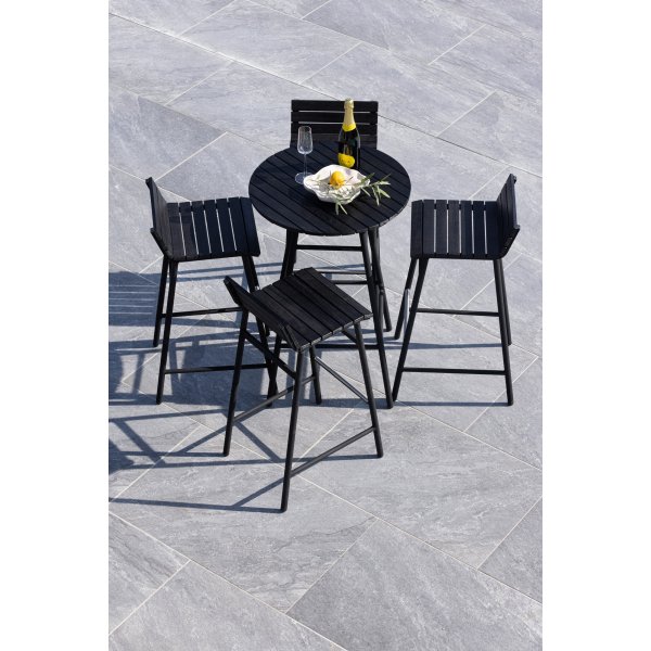 Mexico bargrupp - Svart Mexico bargrupp - Svart