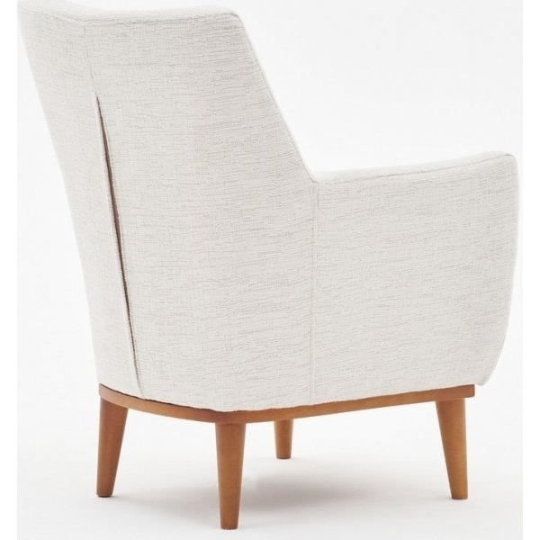 Fauteuil Gonca - Crème Fauteuil Gonca - Crème