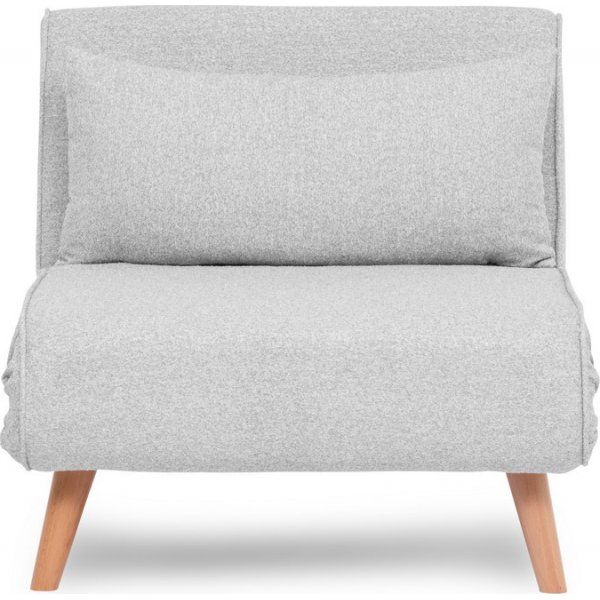 Fauteuil-lit Folde - Gris