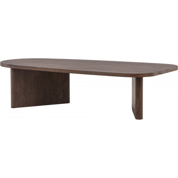 Salontafel 130 x 65 cm Mokka - Grönvik Salontafel 130 x 65 cm Mokka - Grönvik