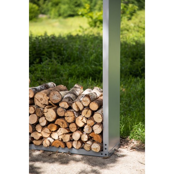 Mombasa vedstaplare - Silver