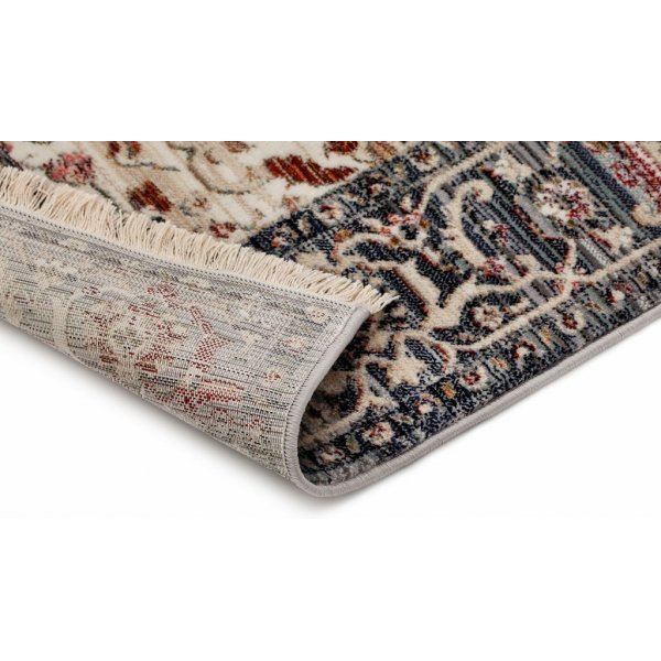 Laura Medaillon - Roze/Blauw Laura Medaillon - Roze/Blauw