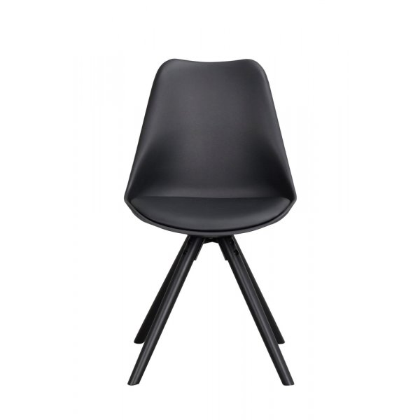 Twist stol - Svart Twist stol - Svart