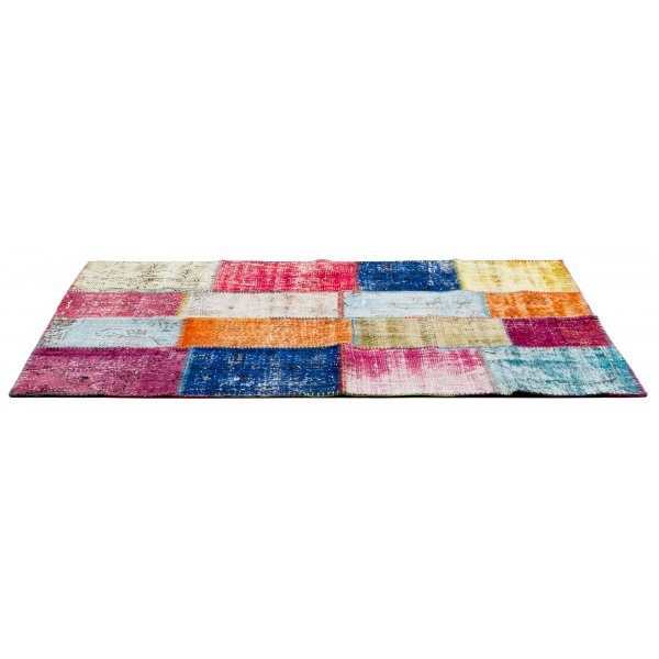 Patchwork matta Persia (multicolor) - �kta patchwork