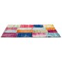 Patchwork matta Persia (multicolor) - kta patchwork
