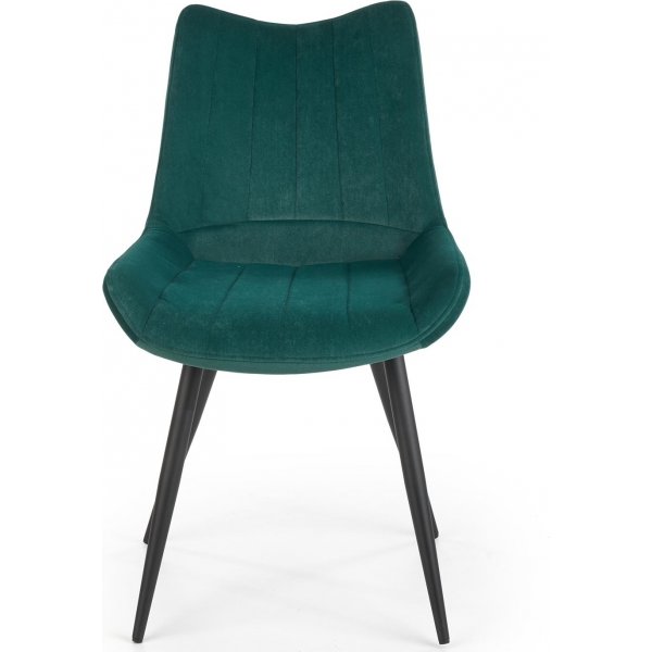 Cadeira matstol 388 - Grön Cadeira matstol 388 - Grön