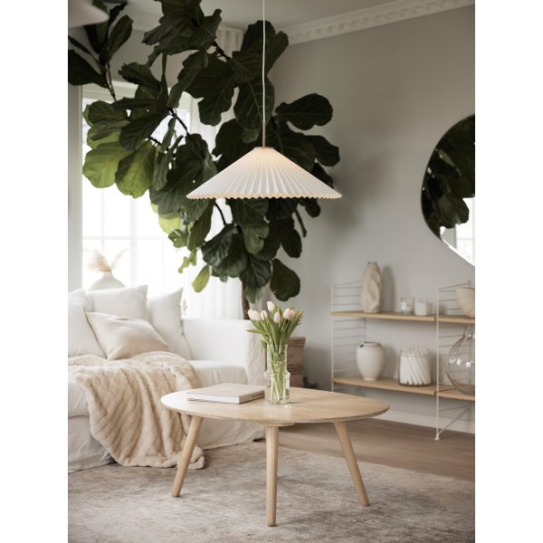 Plafonnier Dora - Blanc - 60 cm Plafonnier Dora - Blanc - 60 cm