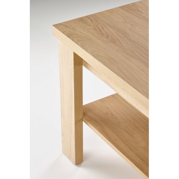 Table basse Elf 120x 60 cm - Hickory Table basse Elf 120x 60 cm - Hickory