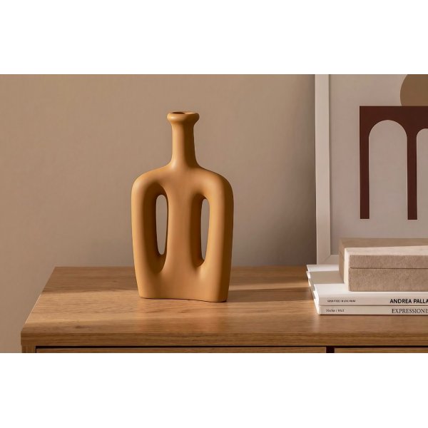 Vase Jarro - Caramel Vase Jarro - Caramel