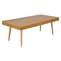 Nils soffbord rektangulärt - Ek Nils soffbord rektangulärt - Ek