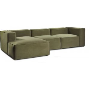 Canap divan Madison XL - N'importe quelle couleur et tissu
