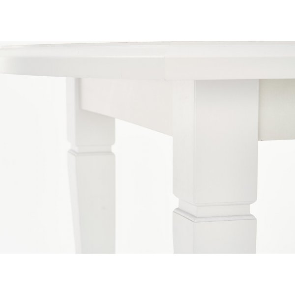 Table  manger Micah 160-240 cm - Blanc