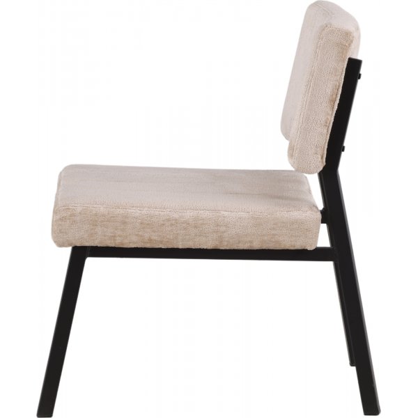 Fauteuil Monett - Beige Fauteuil Monett - Beige