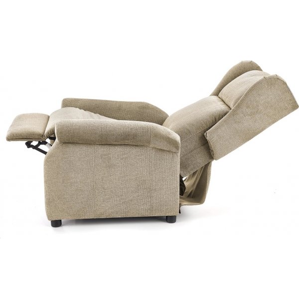Fauteuil inclinable - Beige Fauteuil inclinable - Beige