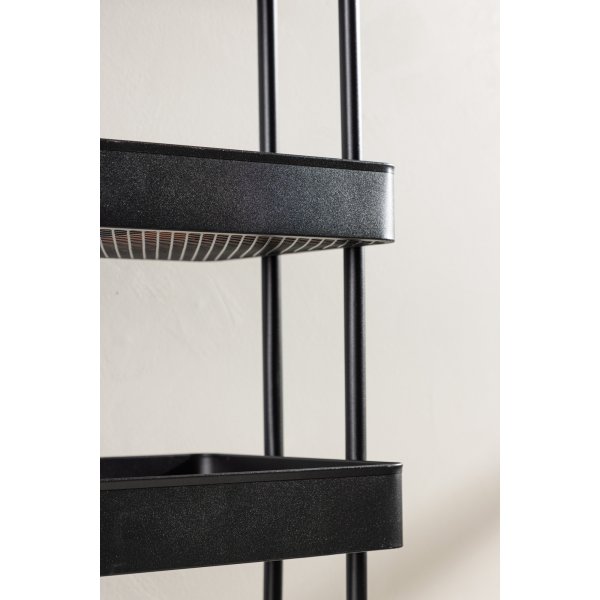 Manaus hylla - Svart