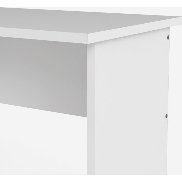 Function Plus skrivbord 120,1 x 48,1 x 72,6 cm - Vit Function Plus skrivbord 120,1 x 48,1 x 72,6 cm - Vit