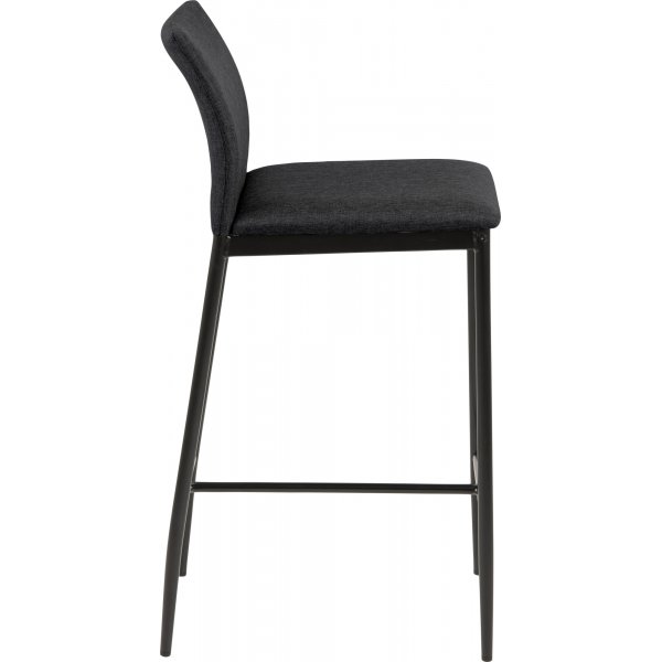 Tabouret de bar Demina 90 cm - Gris Tabouret de bar Demina 90 cm - Gris