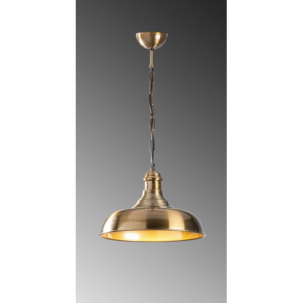 Plafonnier Berkeley 225-S - Or Plafonnier Berkeley 225-S - Or