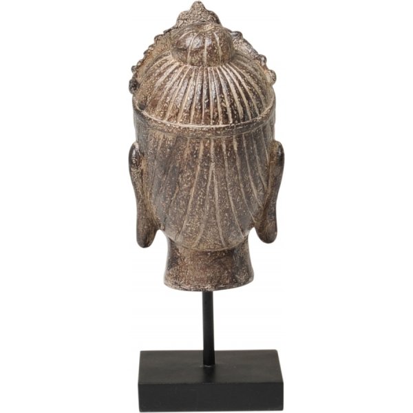 Zoey statyett - Brun