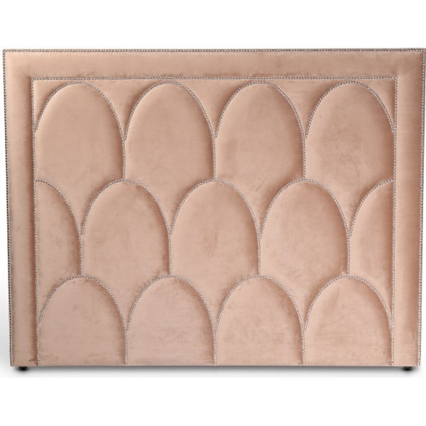 Bianca snggavel Beige (Sammet) - Valfri bredd