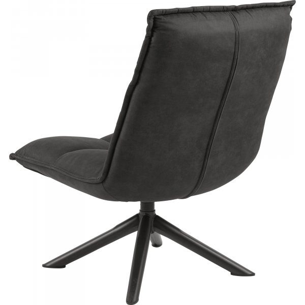Fauteuil Storm - Anthracite