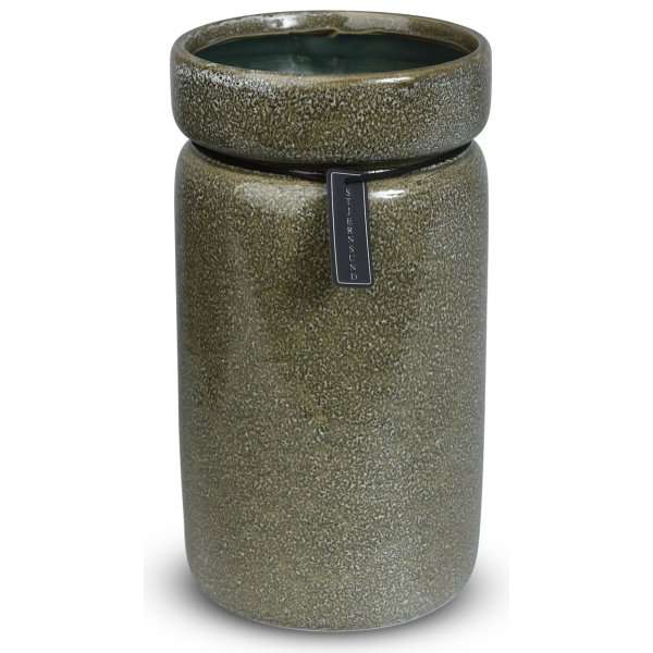 Vas Trend H22 cm - Grn