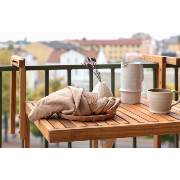 Table de balcon Marion - Nature Table de balcon Marion - Nature