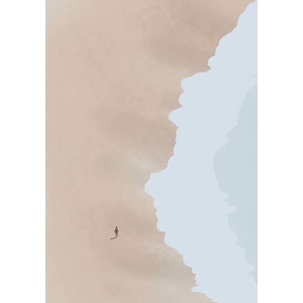 Poster - Beach