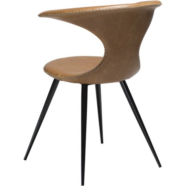 Chaise de salle à manger Flair - Marron clair Chaise de salle à manger Flair - Marron clair