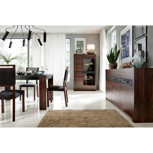 Sindra bokhylla - Valnöt Sindra bokhylla - Valnöt