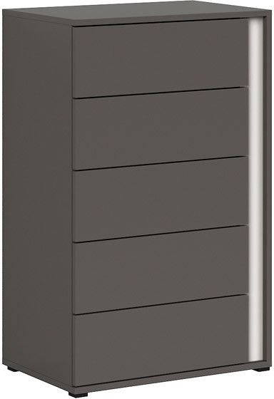 Link byrå - Grafitgrå Link byrå - Grafitgrå