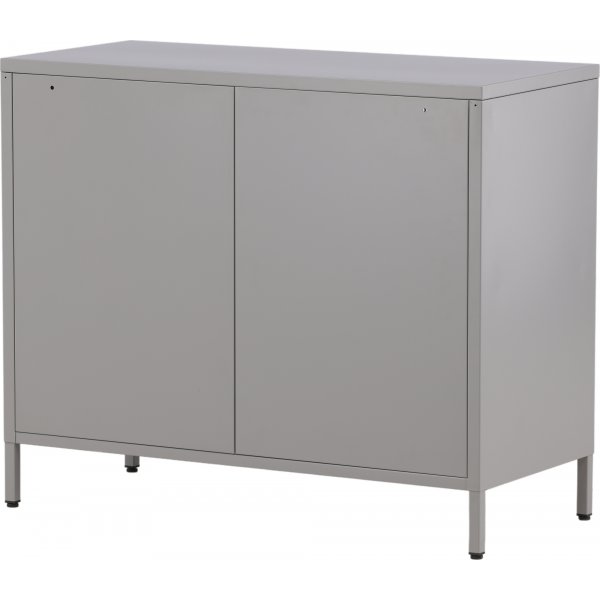 Krado skåp - Ljusgrå Krado skåp - Ljusgrå