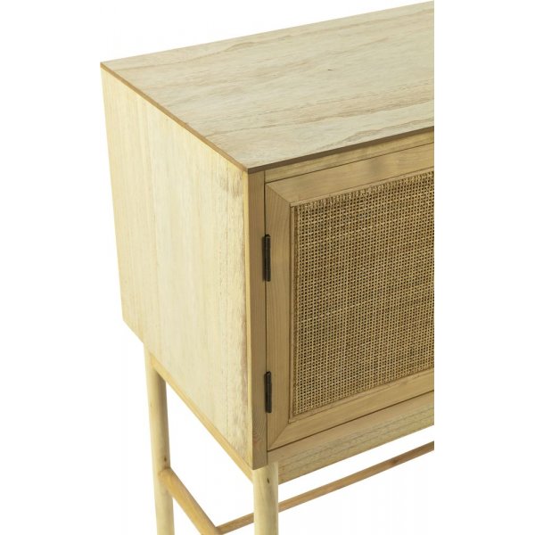 Markos konsolbord 101x 40 cm - Paulownia Markos konsolbord 101x 40 cm - Paulownia