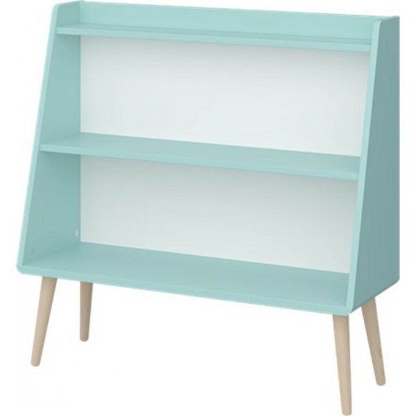 Bibliothèque Gaia - Vert menthe Bibliothèque Gaia - Vert menthe