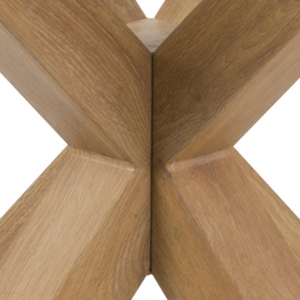 Heaven eettafel 119 cm - Eiken