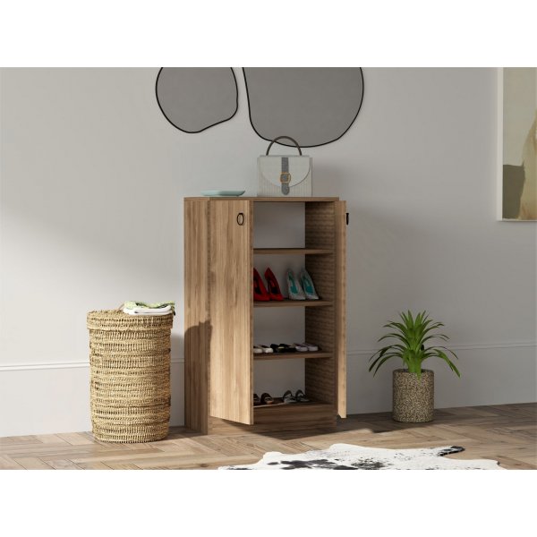 Armoire Delfi - Noyer
