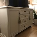 Kundbild Tromsö sideboard - Vit: Min 2:a inköpta skänk. Bara...