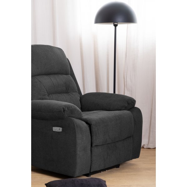 Fauteuil inclinable Vansbro - Gris Fauteuil inclinable Vansbro - Gris