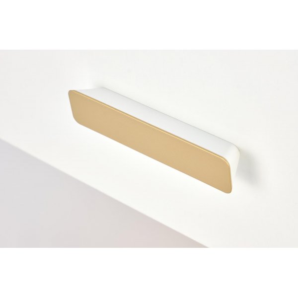 Chantelle nachtkastje - Wit