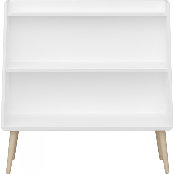 Bibliothque Gaia - Blanc