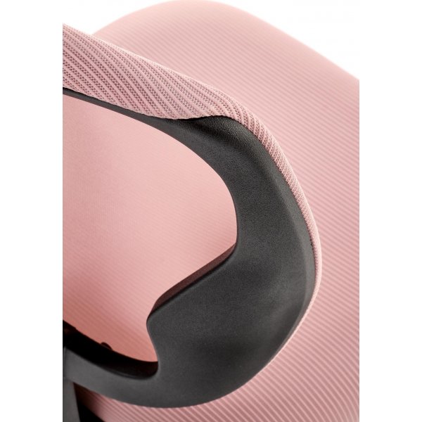Nani kontorsstol - Rosa