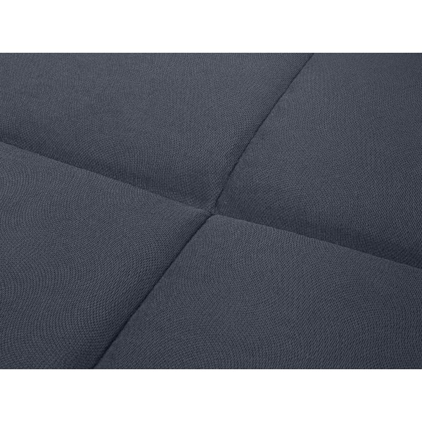 Lango 3-sits bäddsoffa - Grå Lango 3-sits bäddsoffa - Grå