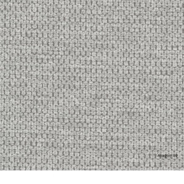 Fauteuil Bali en tissu gris beige Fauteuil Bali en tissu gris beige