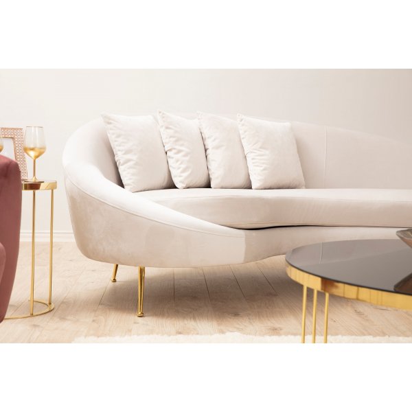 Essie divansoffa - Beige Essie divansoffa - Beige
