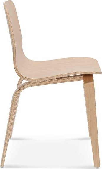 Chaise de salle à manger Hips - N\\\'importe quelle couleur sur le cadre Chaise de salle à manger Hips - N\\\'importe quelle couleur sur le cadre