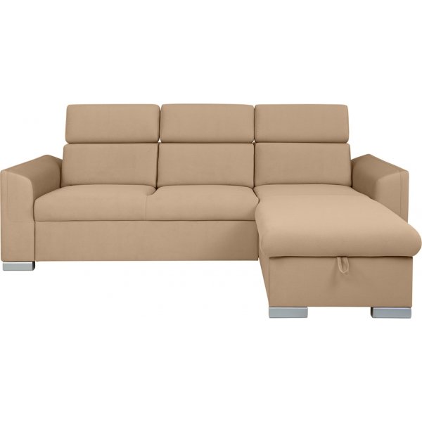 Evia slaapbank - Beige Evia slaapbank - Beige