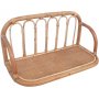 Fammy vgghylla i rotting B60 cm - Natur