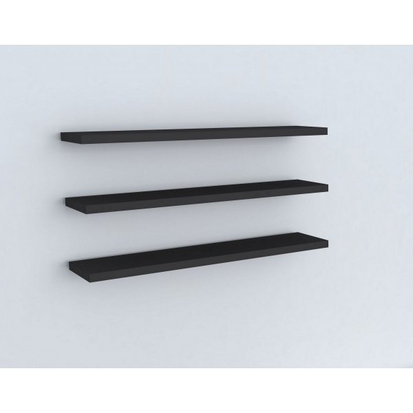 Boss wandplank - Antraciet Boss wandplank - Antraciet