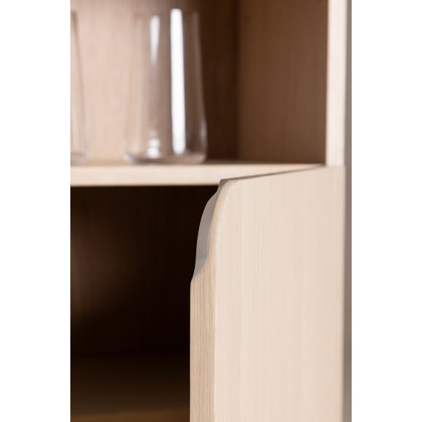 Armoire Tyres - Blanchi  la chaux