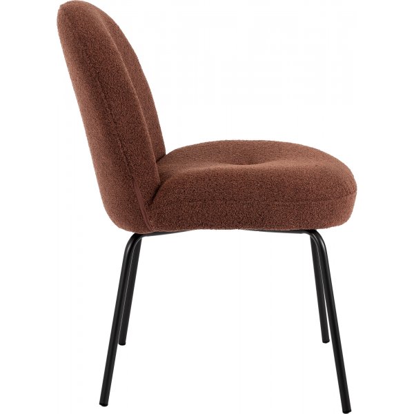 Osaka matstol - Burgundy